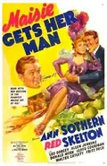 Maisie Gets Her Man poster