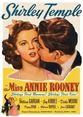 Miss Annie Rooney poster