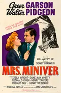 Mrs. Miniver poster
