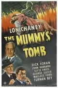 The Mummy's Tomb poster
