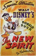 The New Spirit poster