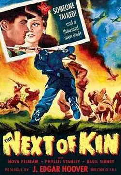 The Next of Kin poster