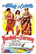 Pardon My Sarong poster