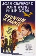 Reunion in France poster