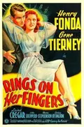 Rings on Her Fingers poster
