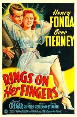 Rings on Her Fingers poster