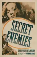 Secret Enemies poster