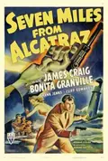 Seven Miles from Alcatraz poster