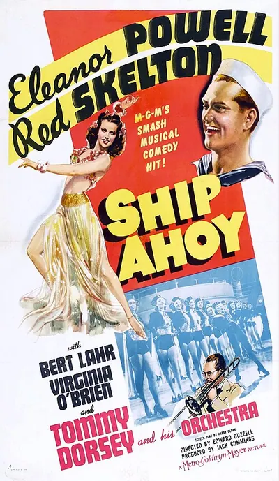 Ship Ahoy poster
