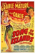 Song of the Islands poster