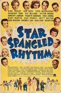 Star Spangled Rhythm poster