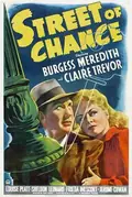 Street of Chance poster