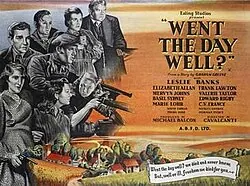 Went the Day Well? poster