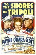 To the Shores of Tripoli poster