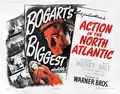 Action in the North Atlantic poster