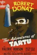 The Adventures of Tartu poster