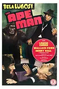 The Ape Man poster