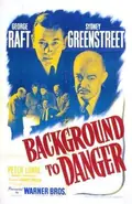 Background to Danger poster