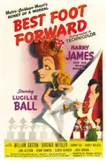 Best Foot Forward poster