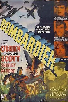 Bombardier poster