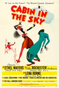 Cabin in the Sky poster