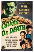 Calling Dr. Death poster