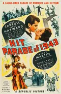 Hit Parade of 1943 poster