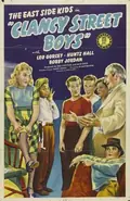 Clancy Street Boys poster