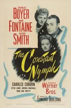 The Constant Nymph poster