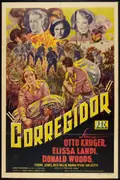Corregidor poster