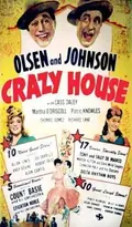 Crazy House poster