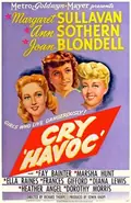 Cry 'Havoc' poster
