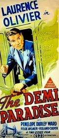 The Demi-Paradise poster
