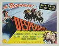 The Desperadoes poster