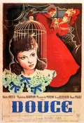 Douce poster