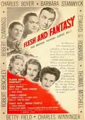 Flesh and Fantasy poster