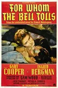 For Whom the Bell Tolls poster