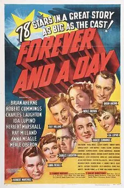 Forever and a Day poster