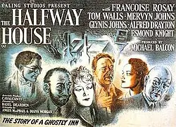 The Halfway House poster