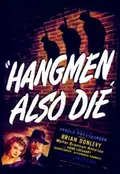 Hangmen Also Die! poster