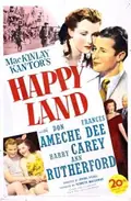 Happy Land poster