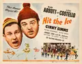 Hit the Ice poster