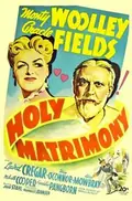 Holy Matrimony poster