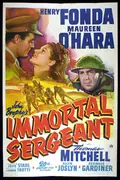 Immortal Sergeant poster