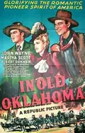 In Old Oklahoma poster