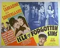 Isle of Forgotten Sins poster