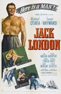 Jack London poster