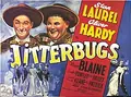 Jitterbugs poster