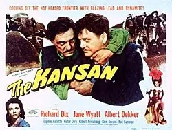The Kansan poster
