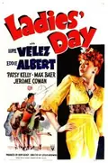 Ladies' Day poster